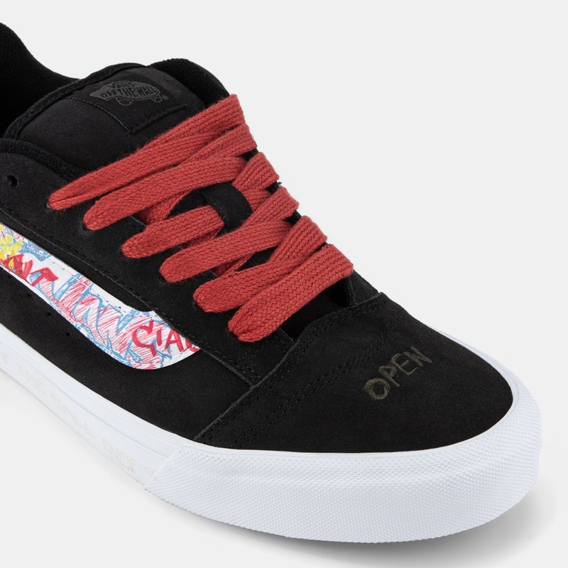 VANS Knu Skool Unisex Shoes - Image 5