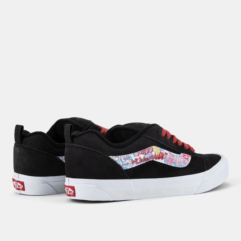 VANS Knu Skool Unisex Shoes - Image 3