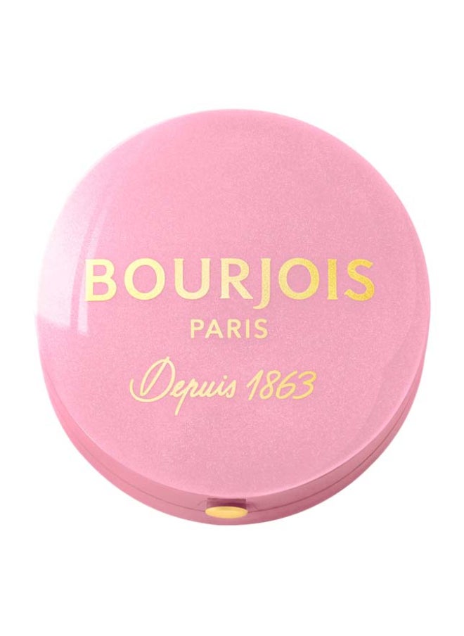 BOURJOIS PARIS Little Round Pot Blush - 17 - Rose Tendresse  - Image 1