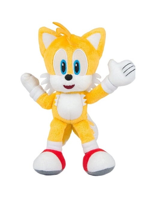 15Inch Small Plush Modern Tails Miles Prower 45cm length 20cm Width Height 40cm