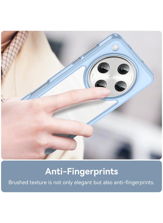 اس-توب جراب لهاتف OPPO Find X8 Pro، جراب هاتف هجين من مادة TPU من الأكريليك من سلسلة ملونة - Image 5