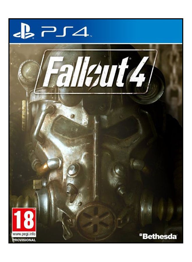 Fallout 4 - PlayStation 4 - Action & Shooter - playstation_4_ps4