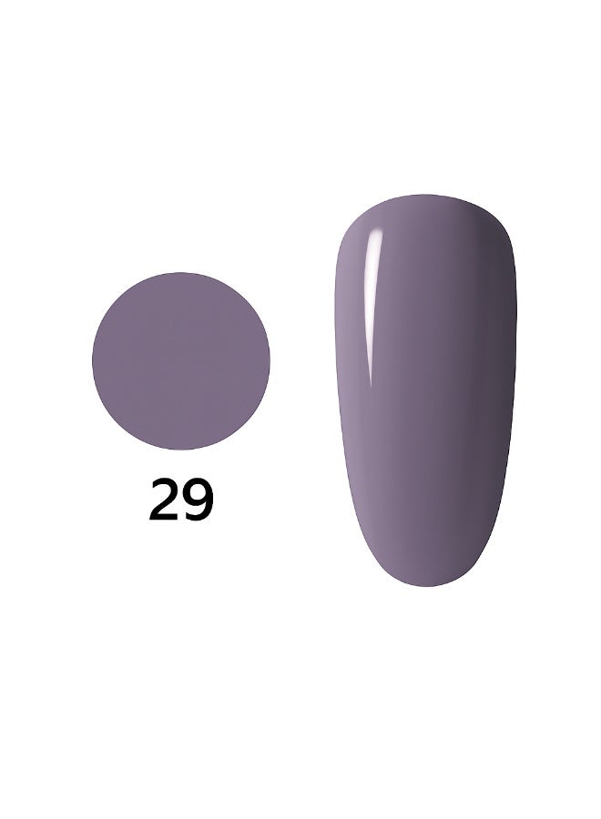 فانيتي طلاء أظافر – درجة 029 + مزيل طلاء أظافر مجاني - Image 2