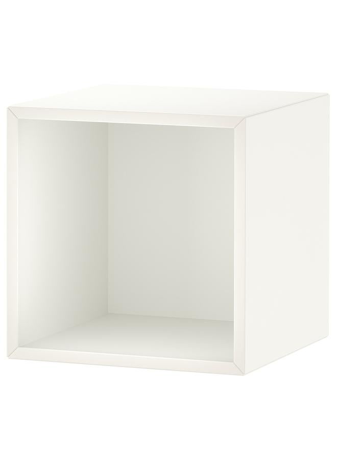 زبون خزانة، بيضاء، 35X35X35 سم - Image 1