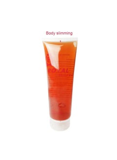 Body Facial Gel, Ultrasonic Gel For 40k Cavitation Machine, Radio Frequency Conductive Gel For Rf Fat Burning Device And Other Weight Loss Machines, (300g Orange)