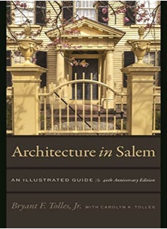 ARCHITECTURE IN SALEM 