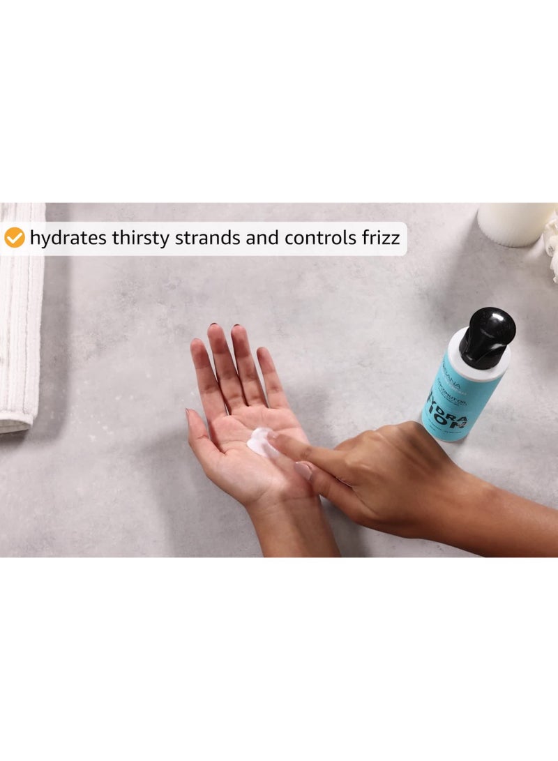 بوبانا كريم بزيت جوز الهند من بوبانا -  200 مل - Image 3