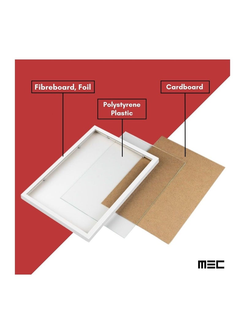 MEC Wall Art Poster Frame Tokyo Ghoul Ken Kaneki - Image 2