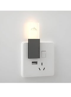 Spaceshoop Ultrasonic Mouse Repellent, Mosquito Repellent, USB Ultrasonic Mosquito Repellent, Night Light, Mosquito Repellent, Silent, Pest Control, Odorless, Non-Toxic, Electric 360° (Multicolor)  - Image 1