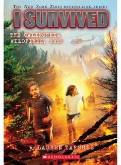 I Survived #20: I Survived The California Wildfires, 2018