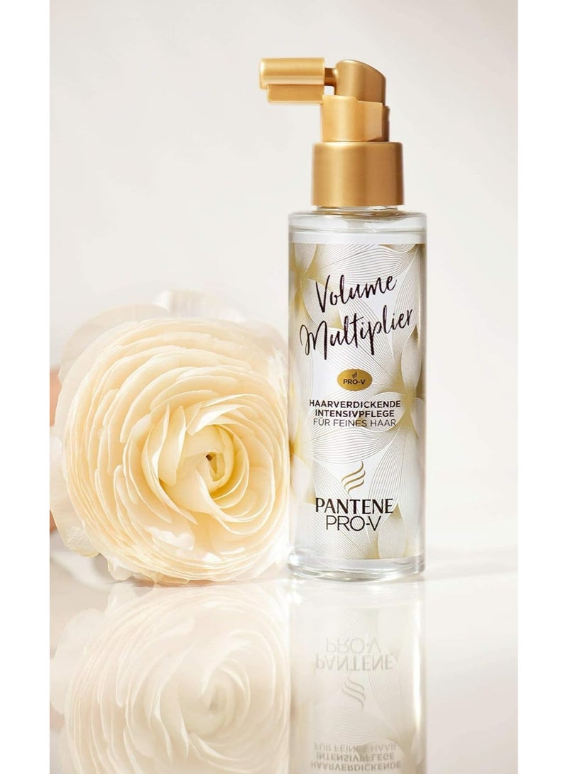 Pantene Volume Multiplier For Hair Thickening Intensive Care 100 ML - Image 1