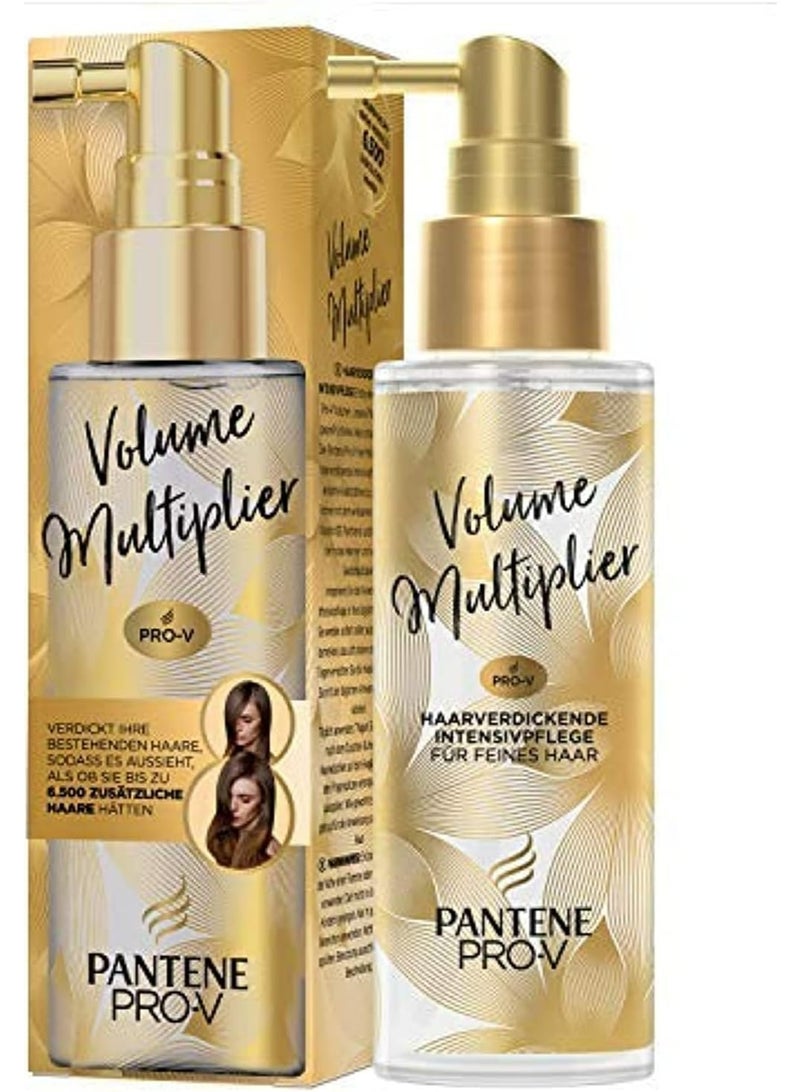 Pantene Volume Multiplier For Hair Thickening Intensive Care 100 ML - Image 2