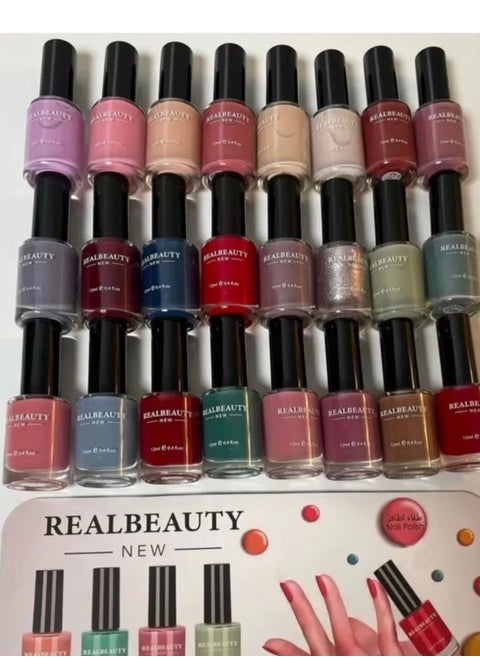 real beauty