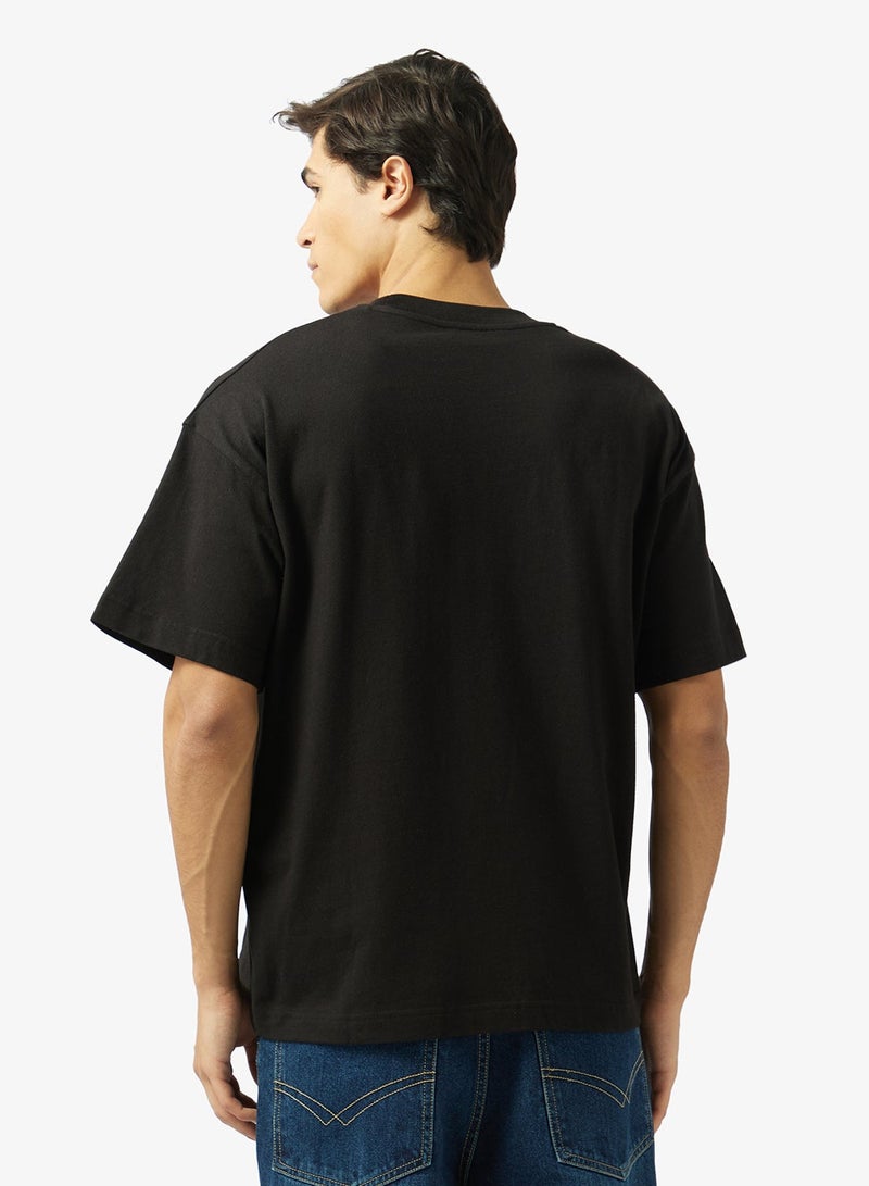 JACK & JONES Logo Crew Neck T-Shirt - Image 2