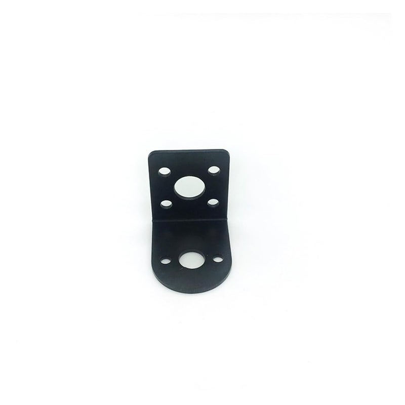 37mm Diameter Gearbox Mounting Bracket Metal Fixed Screw Hardware Stand Starter Parts - Image 4