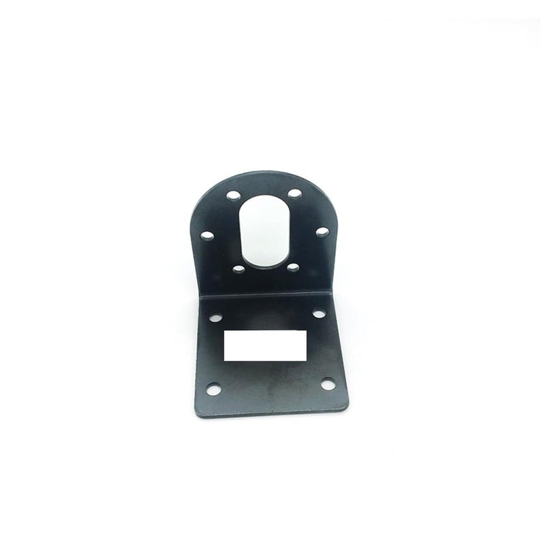 37mm Diameter Gearbox Mounting Bracket Metal Fixed Screw Hardware Stand Starter Parts - Image 3