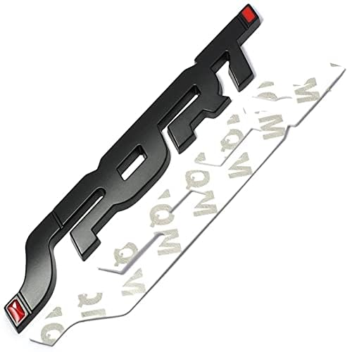 Incognito Sport Logo Sticker for All Cars, Metal (Black) - Image 3