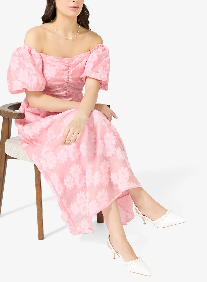 Ella Limited Edition Pearl trim detail, slingback