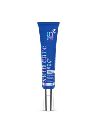 LUXE Eye Gel for Under and Around Eyes to Smooth Fine Lines, Brighten Dark Circles and Depuff Bags for All Skin Types - 1.0 Fl Oz - pzsku/ZDD4C2FC66D64DBFF4E69Z/45/_/1686780993/a264715e-ab8d-4d4b-8dac-89e0d93645f5