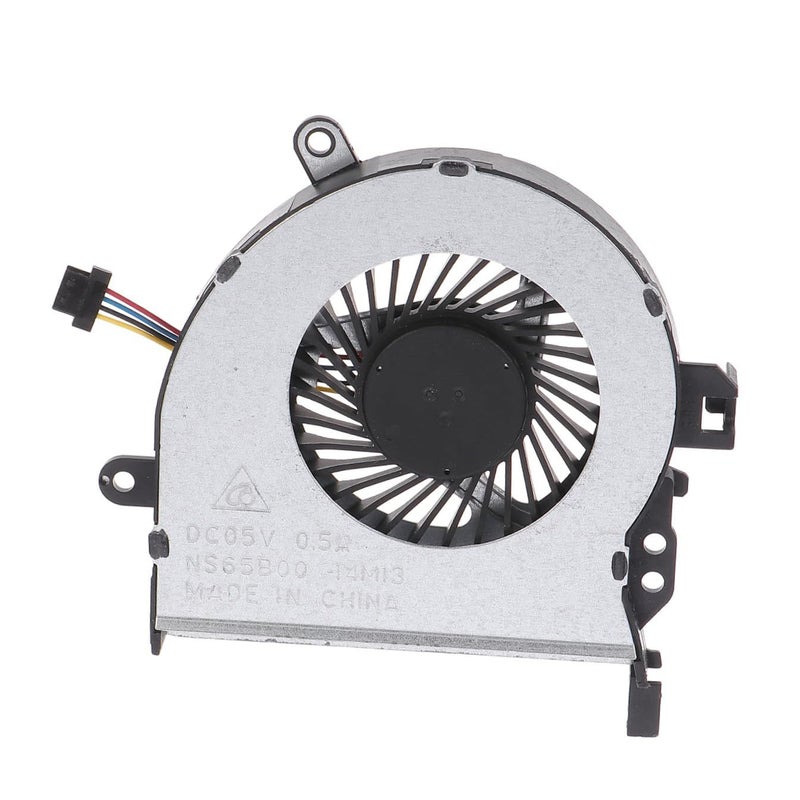 CPU Cooling Fan Radiator Compatible for HP Computer with Stable Structure Efficient Heat Dissipation - Image 2