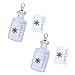 pinklilycare I Have Pots Medical Alert POTS Keychain for Postural Orthostatic Tachycardia Syndrome Gift - Image 2