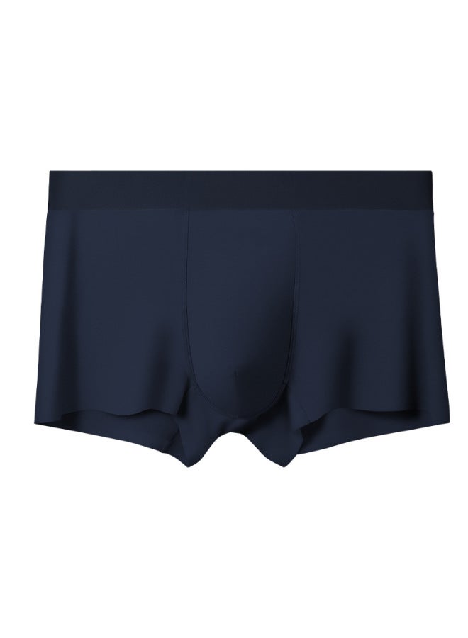 Austrian Element Men's Underwear, Men's Seamless Sports Boys' Breathable Antibacterial Boxer Briefs, Short Boxer Briefs - Image 1