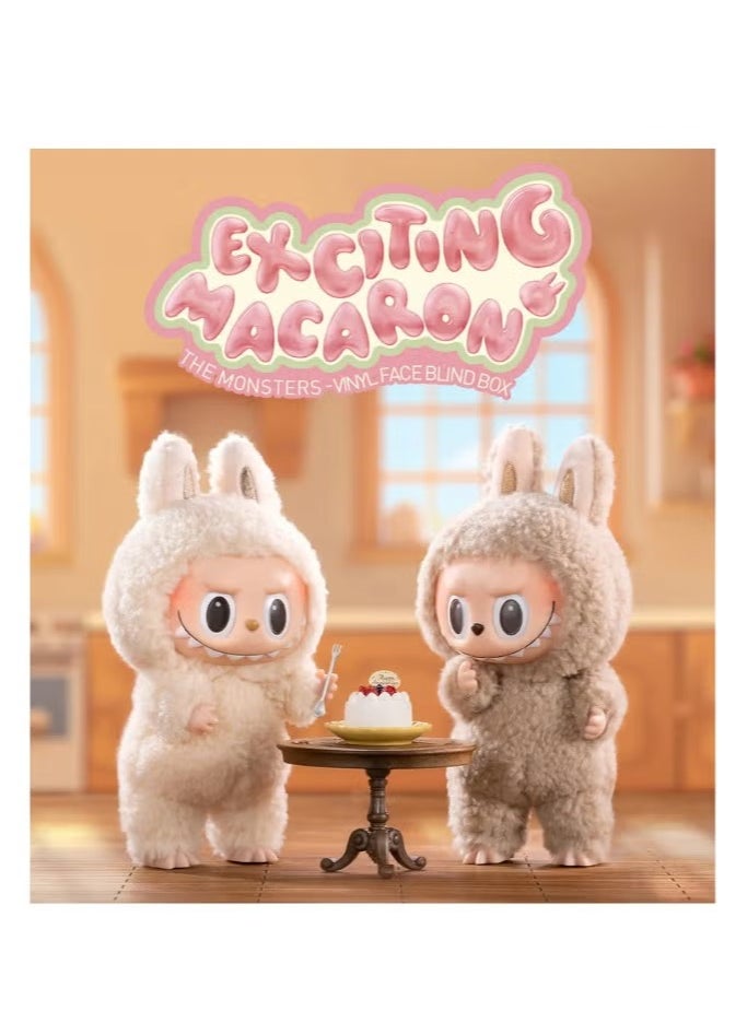 POP MART Lapopo Lapopo Complete Box Set Includes 6 Random Design Plush Vinyl Figures from POP MART Random Design Collectibles - Decor & Toys for Collectors  - Image 4