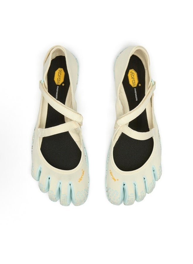 Vibram FiveFingers Low Top Five Finger Shoes Soft Sole Anti Slip Ladies Indoor Fitness Wear - Image 4