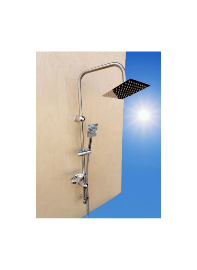Generic Shower Set (Moody Shower Set 9 As Picture)  - Image 2
