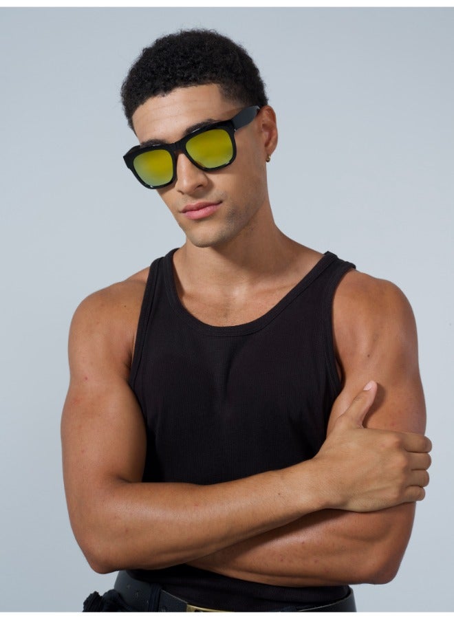 ZAAS Sunglasses for Men Classic Fashion Sunglasses UV protection - Image 2