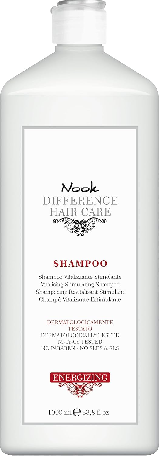 Nook Vitalizing Stimulating Shampoo 1000 ml