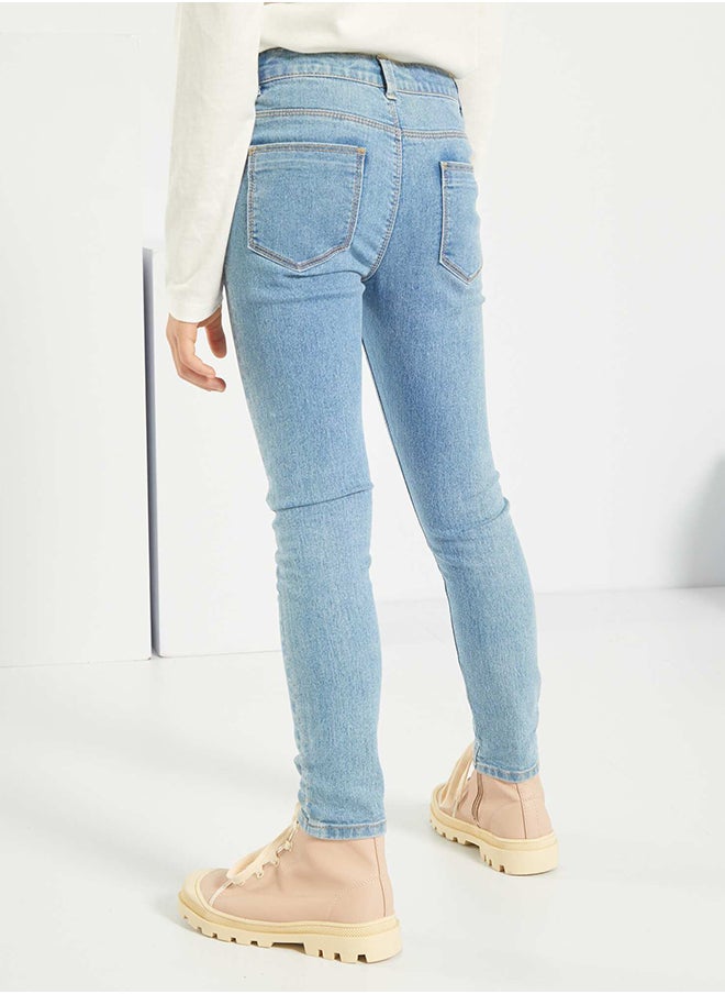 Kiabi Eco-design skinny jeans pant  - Image 4