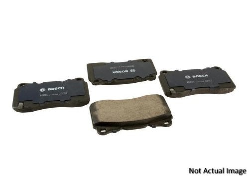 BOSCH BC1103 QuietCast Premium Ceramic Disc Brake Pad Set - Compatible With Select Acura TL; Honda Ridgeline; REAR - Image 5