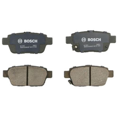 BOSCH BC1103 QuietCast Premium Ceramic Disc Brake Pad Set - Compatible With Select Acura TL; Honda Ridgeline; REAR - Image 4