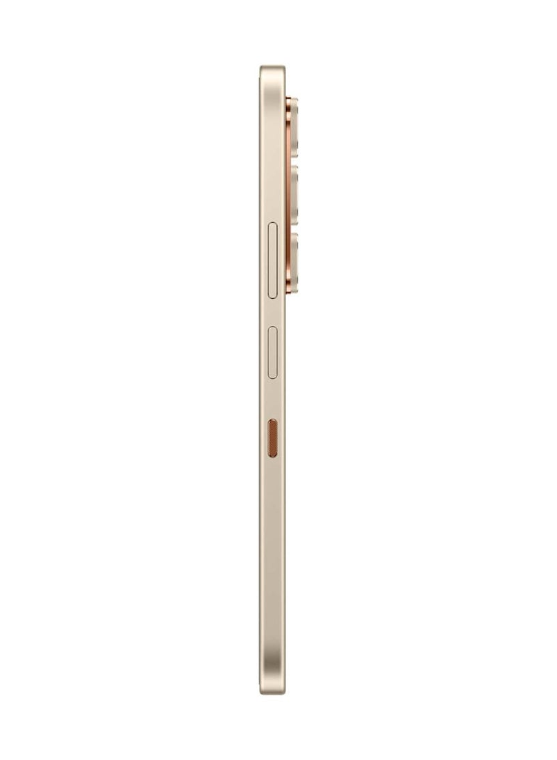 Infinix Hot 60 Dual SIM Caramel Glow 6+6GB RAM 128GB 5G - Middle East Version - Image 4