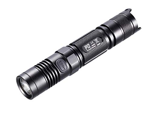 NITECORE P12 2015 Version 1000 Lumens Precise Tactical Flashlight CREE XM-L2 U2 LED Waterproof Flashlight - Image 1