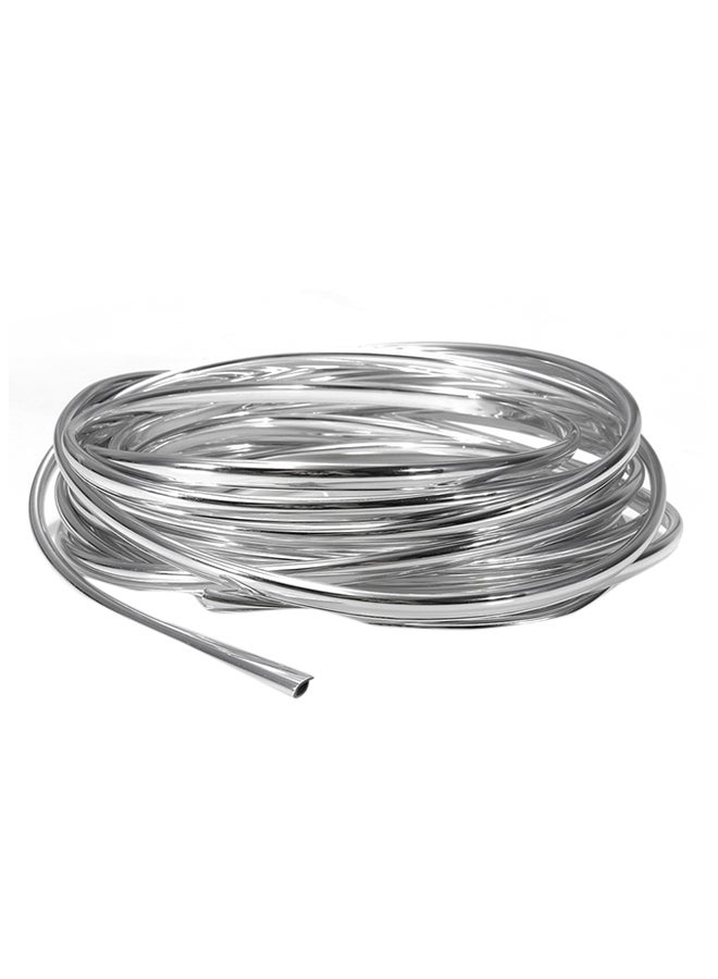 Generic 6-Meter Long U-Shape PVC Car Rear Edge  Protector  - Image 1