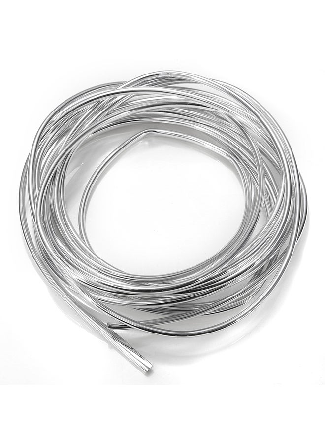 Generic 6-Meter Long U-Shape PVC Car Rear Edge  Protector  - Image 2