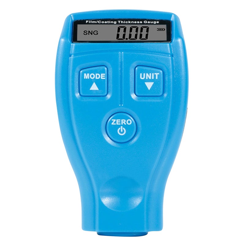 Digital Paint Thickness Measurement Mini Automobile Thickness Gauge Car Paint Tester  Coating Thickness Meter - Image 1
