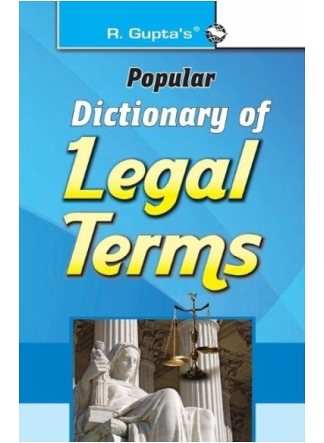 Dictionary of Legal Terms 