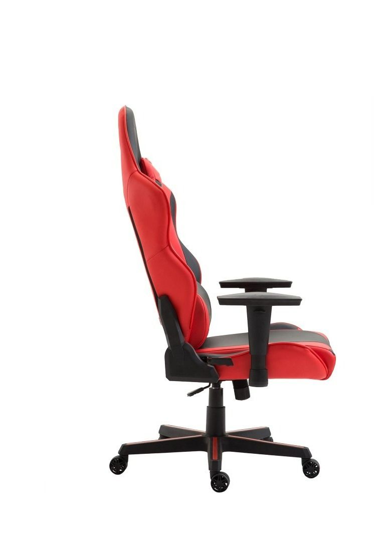 EMZJ PC Computer Gaming Chair  for Game Office Students Ergonomic Recliner Lumbar Back Headrest Pillow Support Pain Relief Armchair with FootRest - Image 4
