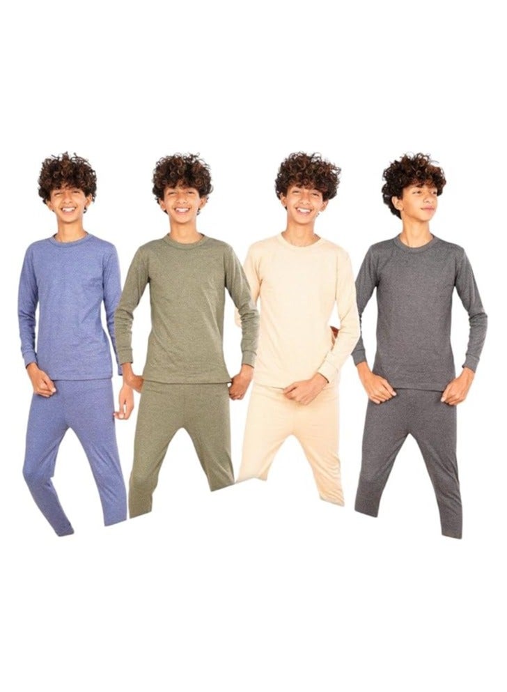 Children's heater: warmth and safety at every moment, olive color - Image 4