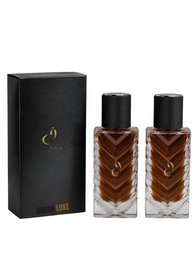 Tuxedo Extrait de Parfum 125ml – Luxury Long-Lasting Fragrance Inspired by YSL Tuxedo, Patchouli Scent, Perfect Gift for Birthday, Anniversary & Special Occasions