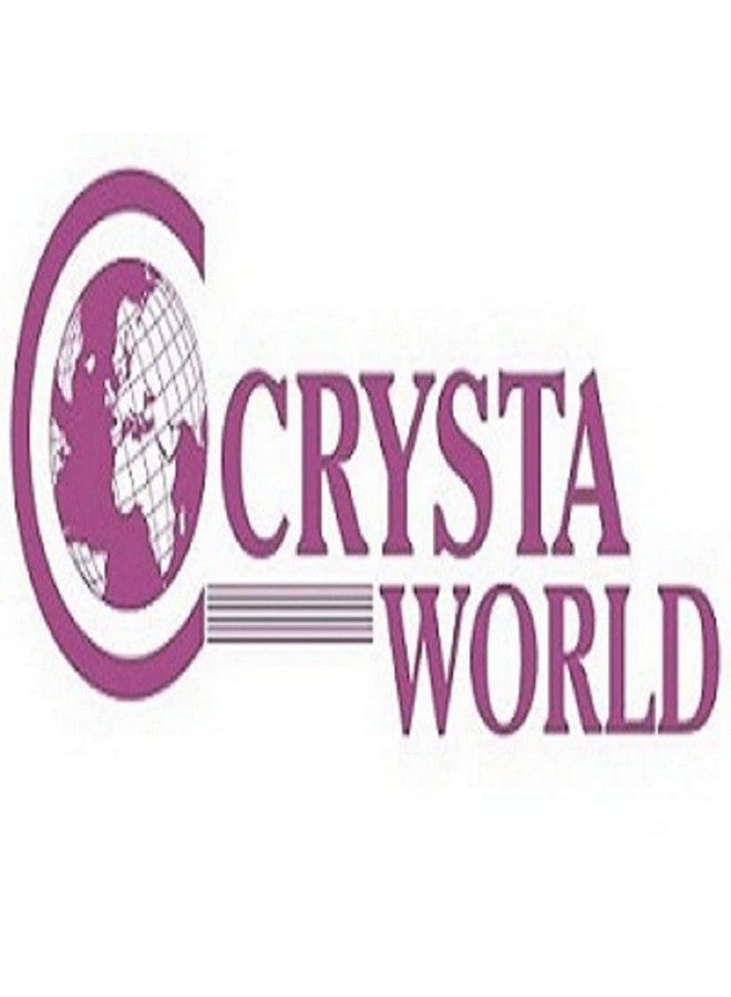 CRYSTA WORLD 4-Lights Modern Chandelier K9 Crystal Chandelier Light Fixture,Modern Flush Mount Ceiling Light Fixtures Raindrop Chandelier for Bedroom,Dining Room,Living Room,H18 x D12 - Image 5