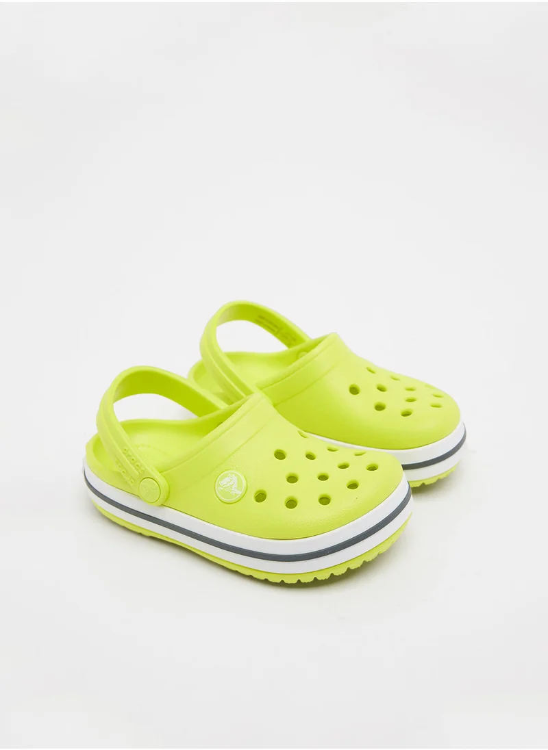 crocs Kids Unisex Crocband Clogs