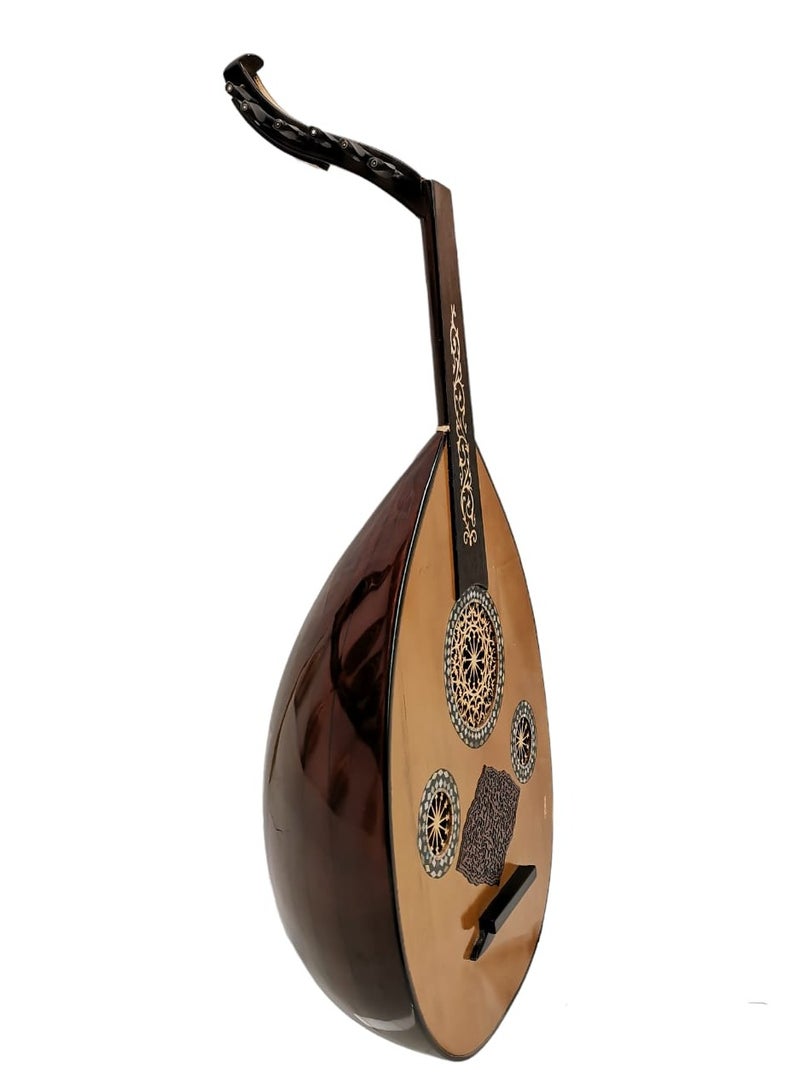 Generic Professional musical oud Turkish tune 
