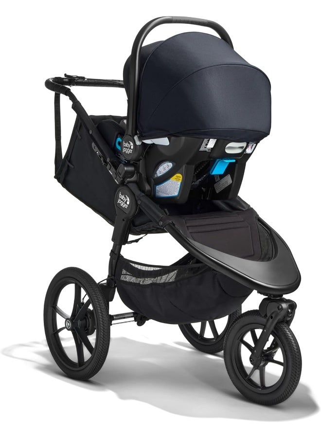 Graco Baby Jogger Car Seat Adapter City Mini Range/Summit for baby Jogger City Go I-size and Click Connect - Image 2