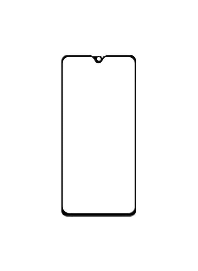 IAF Plus 6T 3D Curved Full Screen Coverage, Tempered Glass Protector For Oneplus - Black