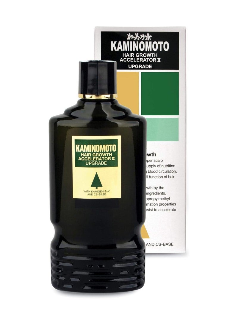 Hair Growth Accelerator 180ml