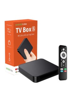 Android Compact & Versatile Android TV Box – Expand Your Entertainment Possibilities  - Image 2